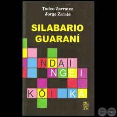 SILABARIO GUARAN - Autor: TADEO ZARRATEA - Ao 2015